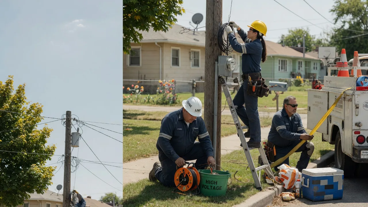 Emergency Electrician in Middleburg, PA near me
